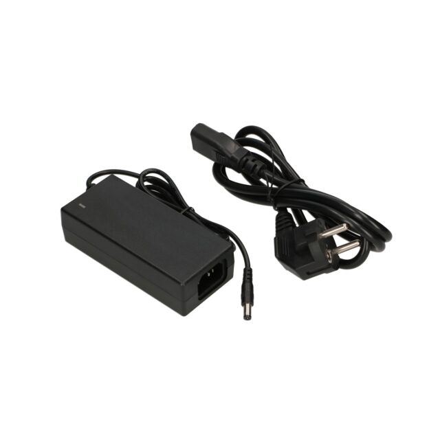 Extralink KRIOS | PoE Switch | 4x Gigabit PoE/PoE+, 2x RJ45 Uplink Gigabit, 60W - imagine 6