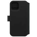 CARE by PanzerGlass Feature Tango 2in1   Wallet iPhone 14 / 13 6.1" MagSafe black 1160 - imagine 3