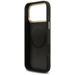 Case Guess 4G Stripe MagSafe for iPhone 17 Pro Max black - imagine 7