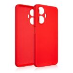 Beline Silicone Case Realme C55 red