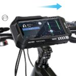 WILDMAN Bike case/holder FK4 frame bag black - imagine 5