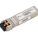 Extralink SFP+ 10G | SFP+ CWDM Module | 10Gbps, 1570nm, single mode, 10km, LC, DOM