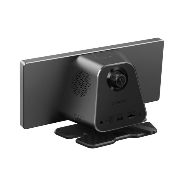 DDPAI M5S Car Stereo | Dash camera | 8.9" screen, 1440p camera, Bluetooth 5.0, 5GHz WiFi - imagine 5