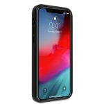 BMW case BMHCP12LASCFBK iPhone 12 Pro Max 6.7" black hardcase M Collection Carbon - imagine 5