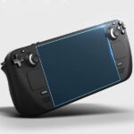 Spigen Glas.TR Steam Deck "EZ FIT" Tempered Glass AGL05600 - imagine 4