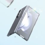 Araree case Nukin Sam Z Fold6 clear AR20-02028A - imagine 5