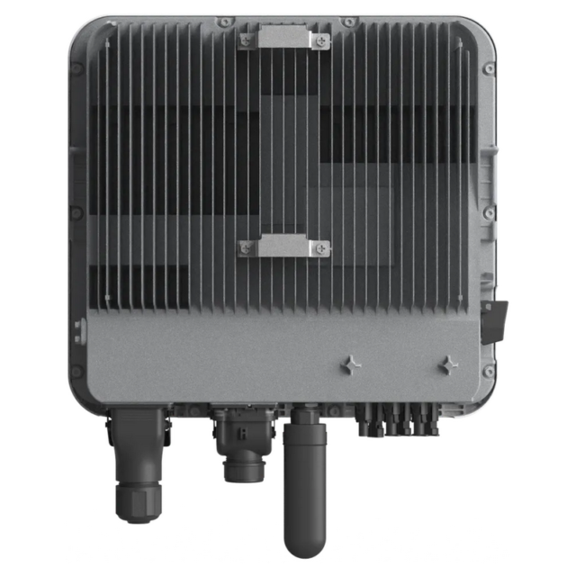 Huawei FusionSolar Inverter // 3-phase, 2-MPPT, built-in communication (RS485, WLAN), DC disconnect, 10kW/11kVA, AC and DC SPD type II, battery charging interface, asymmetric AC output, 3-phase backup with Smart Guard (option) - imagine 3