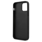 Karl Lagerfeld KLHCP12LPCUIKBK iPhone 12 Pro Max 6,7" black hardcase Karl Ikonik Outline - imagine 8