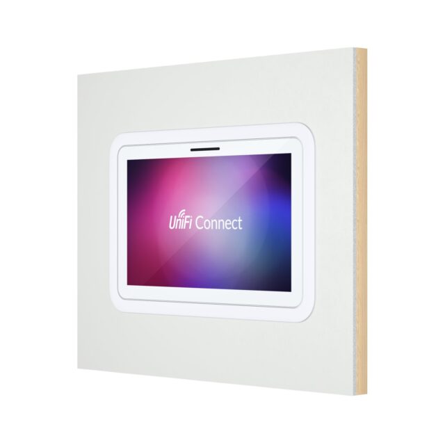 Ubiquiti UACC-Display-FM | Flush mount | for UniFi Connect Display - imagine 3