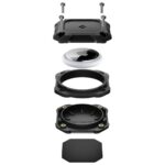 Etui Spigen Tough Armor do Apple AirTag   1/2 czarny - imagine 6