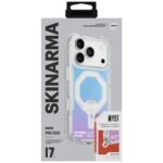 Skinarma Myst case for iPhone 17 Pro Magnetic Charging hologram - imagine 2