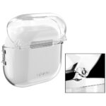 Araree case Nukin for AirPods 4 clear - imagine 2