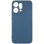 Case Beline Silicone for Oppo Reno 14 blue - imagine 3
