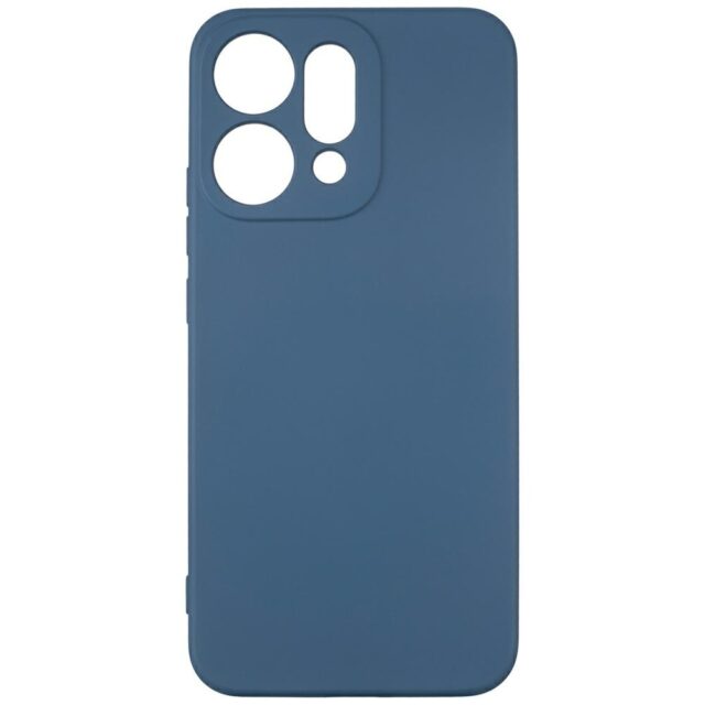 Case Beline Silicone for Oppo Reno 14 blue - imagine 3