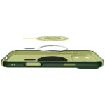 Etui Spigen Nano Pop Hybrid Mag MagSafe   do iPhone 17 Pro zielony - imagine 7