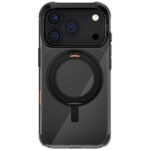 UNIQ Swivix Case for iPhone 17 Pro 360 Rotating Kickstand Black - imagine 2