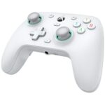 Universal Bluetooth game controller GameSir G7 SE Xbox Series X|S / One white - imagine 2