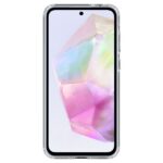 Spigen Ultra Hybrid Samsung A35 5G Crystal Clear ACS07523 - imagine 4