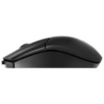 Computer mouse XTRIKE ME GM-124 BK black - imagine 5