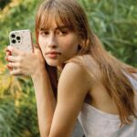 UNIQ Coehl Prairie iPhone 15 Pro 6.1" case beige/blush beige - imagine 8