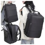 Extralink Backpack, 35L Universal Laptop Cabin Bag for Air Travel