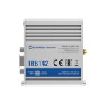 Teltonika TRB142 | IoT Gateway | LTE Cat 1, RS232, remote management - imagine 3