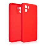 Beline Silicone Redmi A5 Case Red