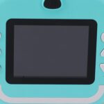 Extralink EPP-004 Blue | Mini thermal printer with camera | 3 rolls of thermal paper, 2.5" LCD screen, Bluetooth, USB-C, 1000 mAh - imagine 6