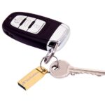 Verbatim Pendrive 16GB USB-A 3.2Metal Executive gold 99104 - imagine 3