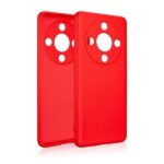 Beline Case Silicone Honor Magic6 Lite/red