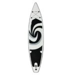 Extralink SUP board 350cm | Inflatable board + paddle | Set - imagine 2