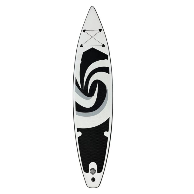 Extralink SUP board 350cm | Inflatable board + paddle | Set - imagine 2