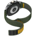 Pasek Spigen Athlex Air do Samsung        Galaxy Watch 8 / Classic (40/44/46mm) zielony - imagine 8