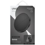Magnetic Mount UNIQ Grivix Classic   360 Mount&Grip Stand black - imagine 4