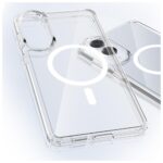 3MK Armor MagCase for Samsung Galaxy S25 Edge - imagine 2