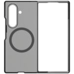 Spigen Capella Case for Samsung Galaxy Z Fold7 transparent black