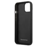 Mercedes MEHCP15SRCABK iPhone 15 / 14 / 13 6.1" Black Hardcase Carbon Fiber Dynamic - imagine 7