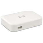 4smarts 7in1 100W Charging Station with Wireless Charging White 540570 - imagine 2