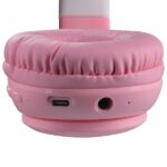Defender słuchawki Bluetooth FreemotionB505 Led różowy/pink (63505) - imagine 10