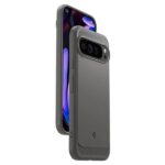 Spigen Rugged Armor Google Pixel 9 Pro XL marble grey ACS07784 - imagine 7