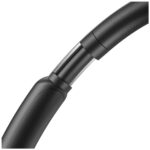 USAMS SR01 Bluetooth 5.3 ANC over-ear headphones black - imagine 2