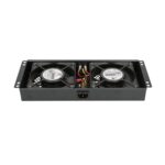 Extralink | Cooling unit | 2 fans - imagine 5