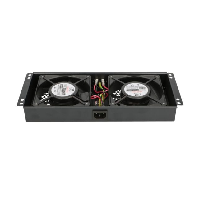 Extralink | Cooling unit | 2 fans - imagine 5