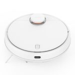 Xiaomi Robot Vacuum S12 | Smart robot vacuum cleaner | 3200mAh, 4000Pa - imagine 7