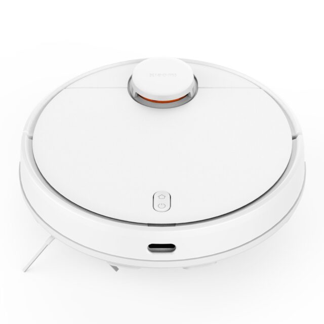 Xiaomi Robot Vacuum S12 | Smart robot vacuum cleaner | 3200mAh, 4000Pa - imagine 7