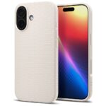 Spigen Liquid Air case for iPhone 17 titanium