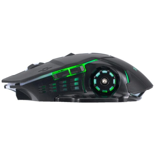 XTRIKE ME Wireless gaming mouse GW-601 black - imagine 6