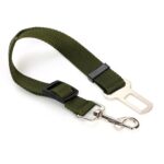 Extralink Pets Adjustable Car Safety Belt for Dogs and Cats, Pet-742