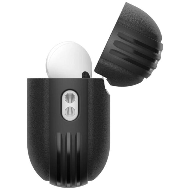 Etui Spigen Vault do Apple AirPods Pro    3 czarny - imagine 5