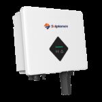 Solplanet Inverter // ASW1000S-S, Single-phase, 1kW, 1 MPPT, DC Disconnect, WLAN and RS485 Communication / 5+5 Years Warranty